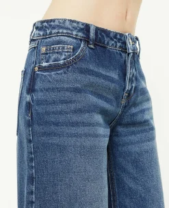 Pimkie Pimkie Positive|Jean^Jean Wide Taille Basse -