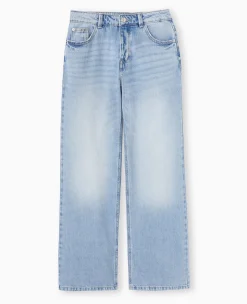 Pimkie Pimkie Positive|Jean^Jean Wide Taille Basse -