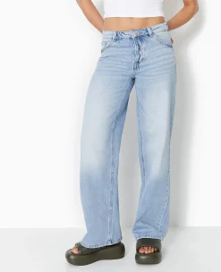 Pimkie Pimkie Positive|Jean^Jean Wide Taille Basse -