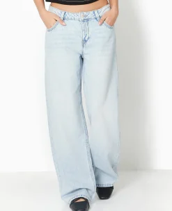 Pimkie Toute La Collection|Pimkie Positive^Jean Wide Taille Basse -