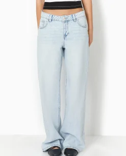 Pimkie Toute La Collection|Pimkie Positive^Jean Wide Taille Basse -