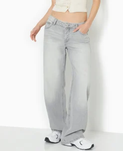 Pimkie Toute La Collection|Pimkie Positive^Jean Wide Taille Basse -