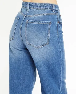 Pimkie Pimkie Positive|Jean^Jean Wide Taille Haute -