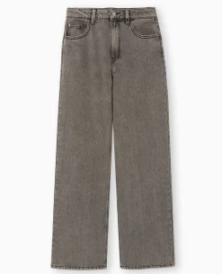 Pimkie Pimkie Positive|Jean^Jean Wide Taille Haute -