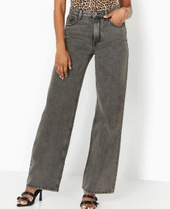 Pimkie Pimkie Positive|Jean^Jean Wide Taille Haute -