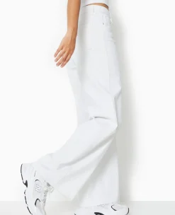 Pimkie Toute La Collection|Pimkie Positive^Jean Wide Taille Haute Bas Coupés -