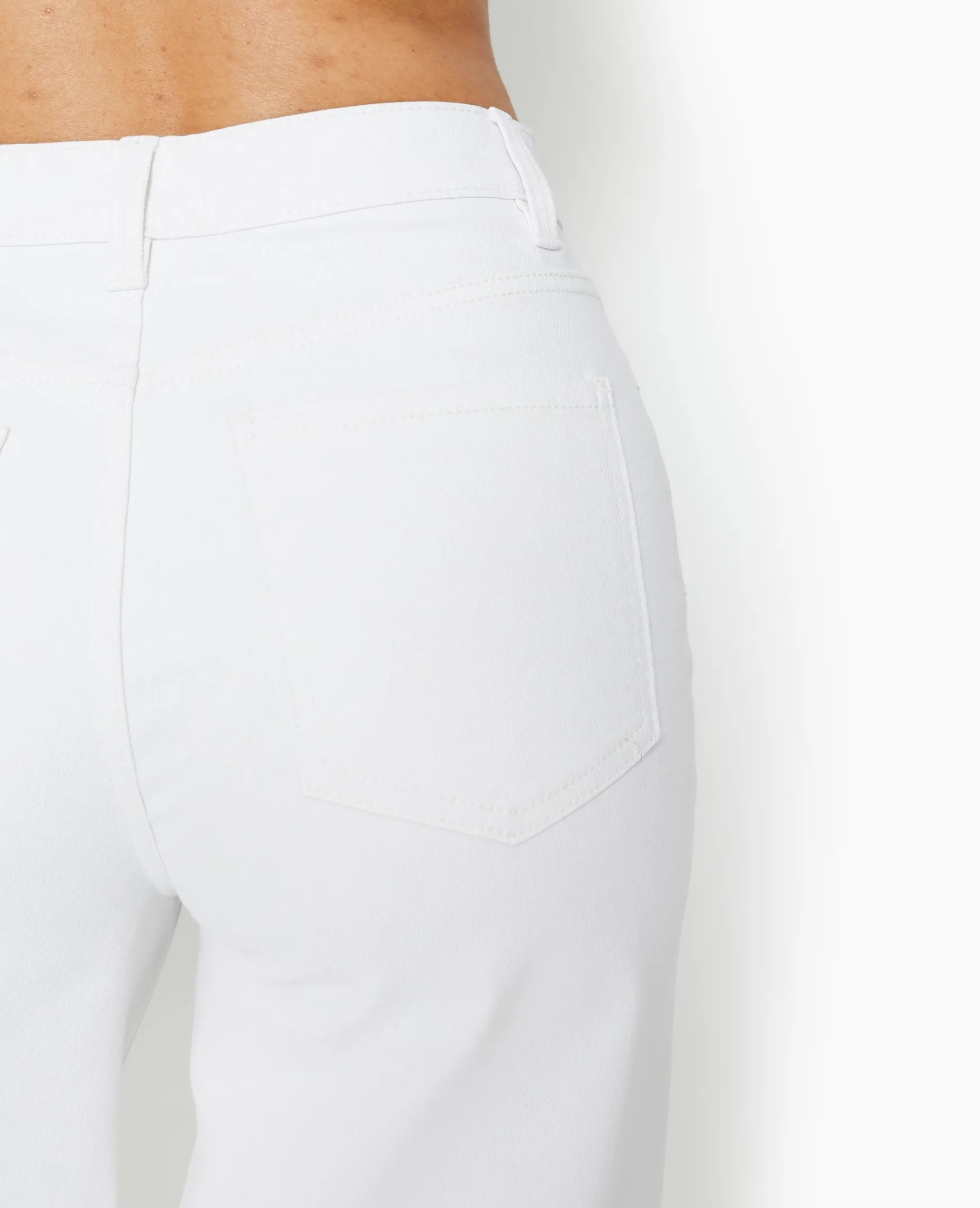 Pimkie Toute La Collection|Pimkie Positive^Jean Wide Taille Haute Bas Coupés -