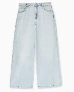Pimkie Pimkie Positive|Jean^Jean Wide Ultra Large Taille Basse -