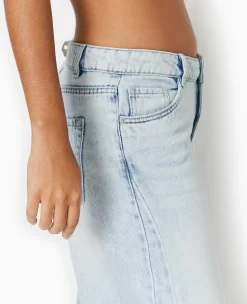 Pimkie Pimkie Positive|Jean^Jean Wide Ultra Large Taille Basse -