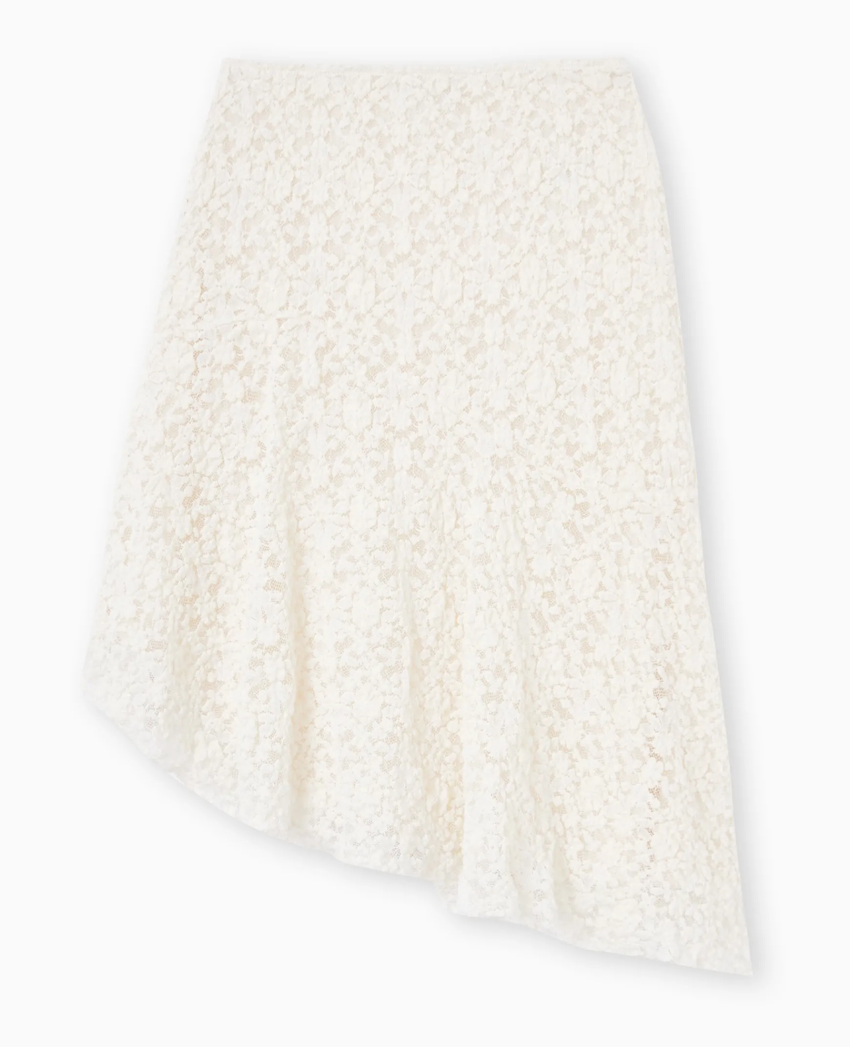 Pimkie Jupe^Jupe Asymétrique En Dentelle Stretch -