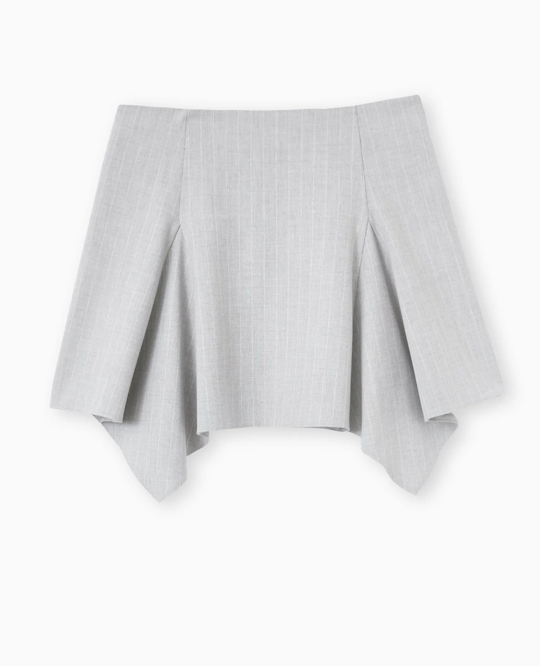 Pimkie Ensembles|Jupe^Jupe Courte Avec Pans Asymétriques -