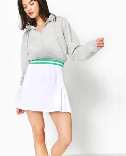 Pimkie Toute La Collection|Jupe^Jupe Courte En Maille Piquée Esprit Tennis -