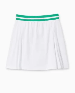 Pimkie Toute La Collection|Jupe^Jupe Courte En Maille Piquée Esprit Tennis -