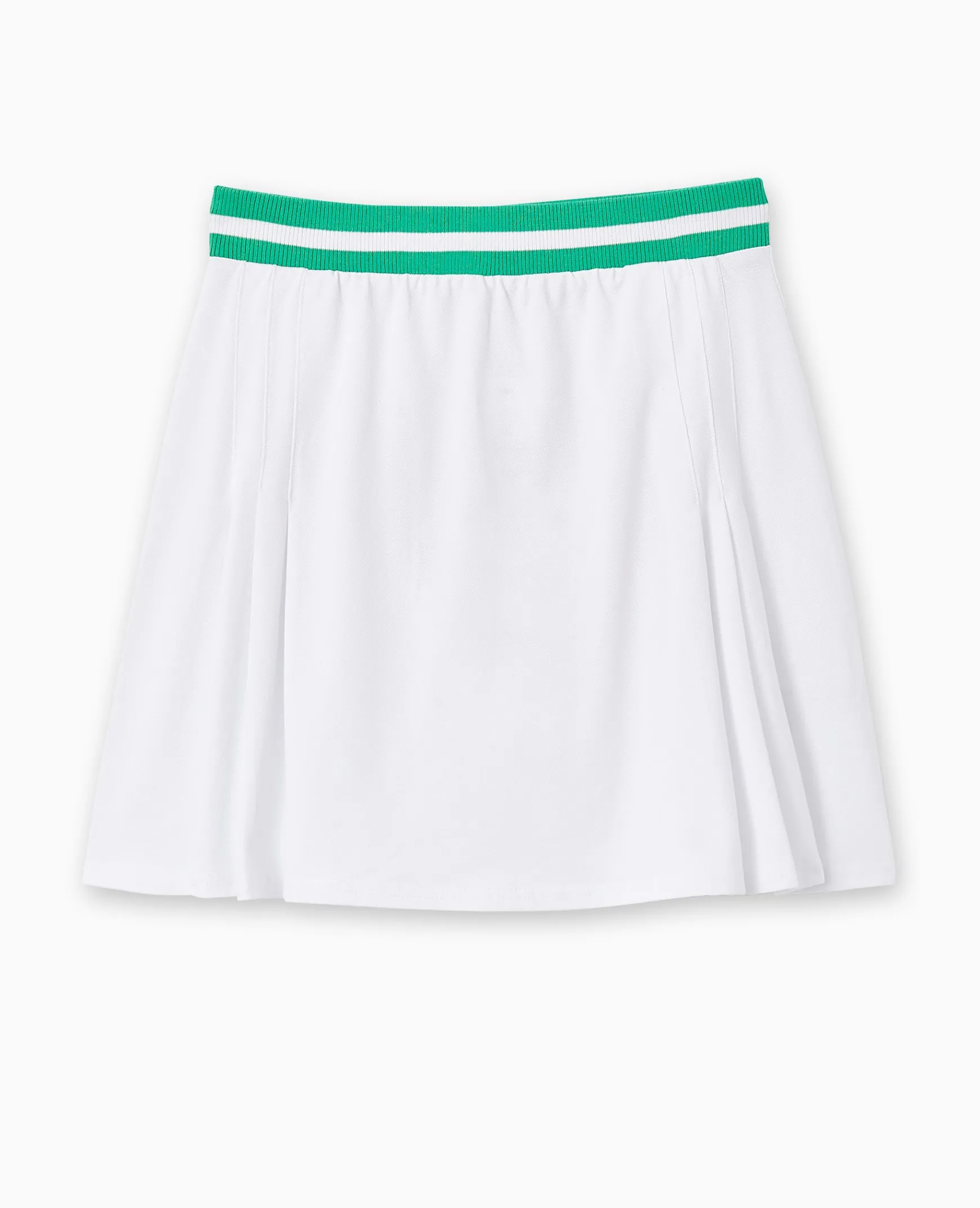 Pimkie Toute La Collection|Jupe^Jupe Courte En Maille Piquée Esprit Tennis -