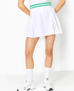Pimkie Toute La Collection|Jupe^Jupe Courte En Maille Piquée Esprit Tennis -