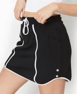 Pimkie Toute La Collection|Jupe^Jupe Courte En Molleton -