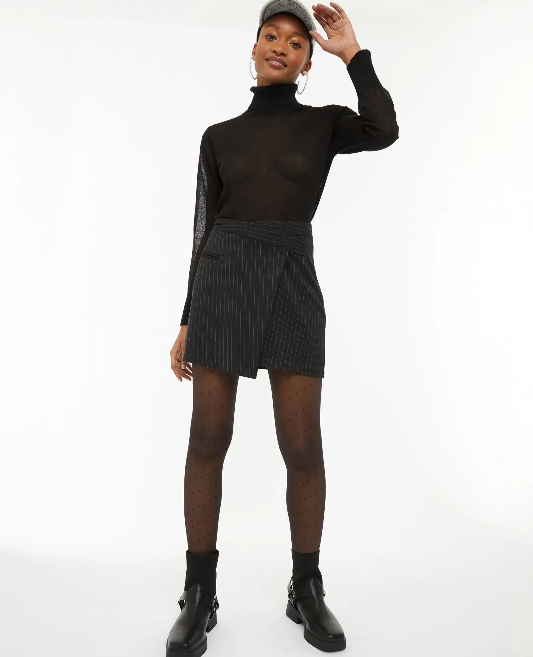 Pimkie Jupe^Jupe Courte Portefeuille -