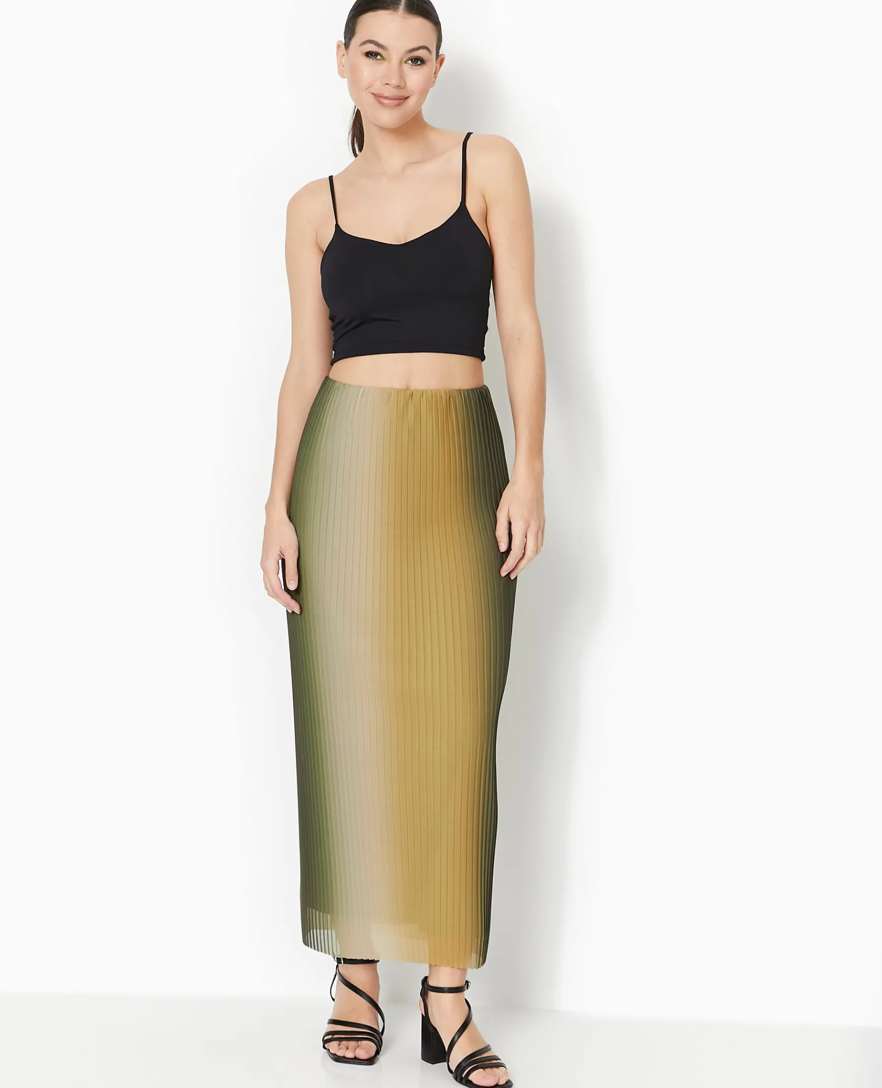 Pimkie Ensembles|Jupe^Jupe Longue En Tulle Plissé -