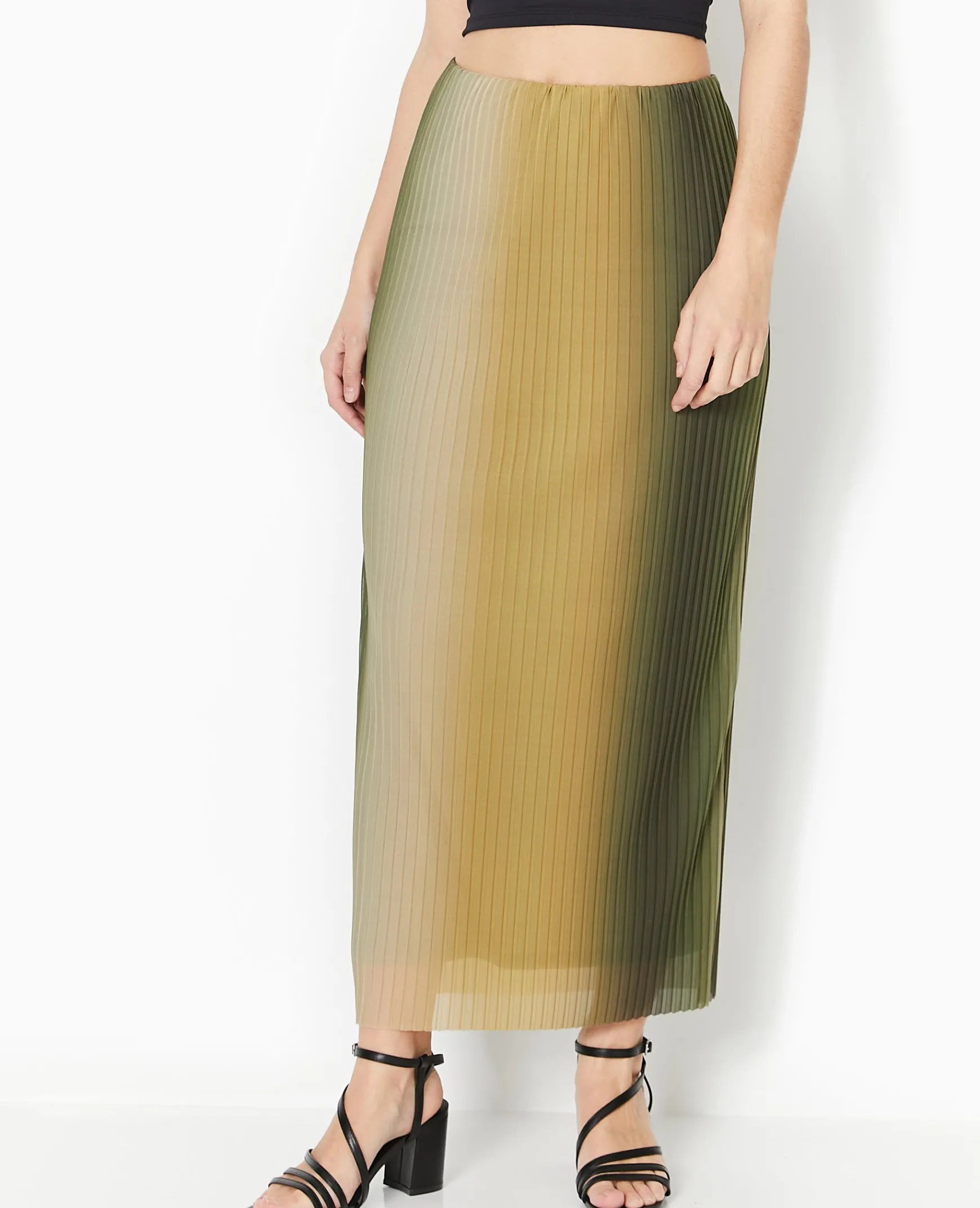 Pimkie Ensembles|Jupe^Jupe Longue En Tulle Plissé -