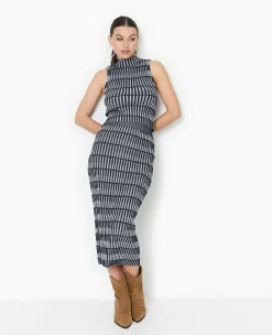 Pimkie Ensembles|Jupe^Jupe Longue Tube En Maille Fantaisie -