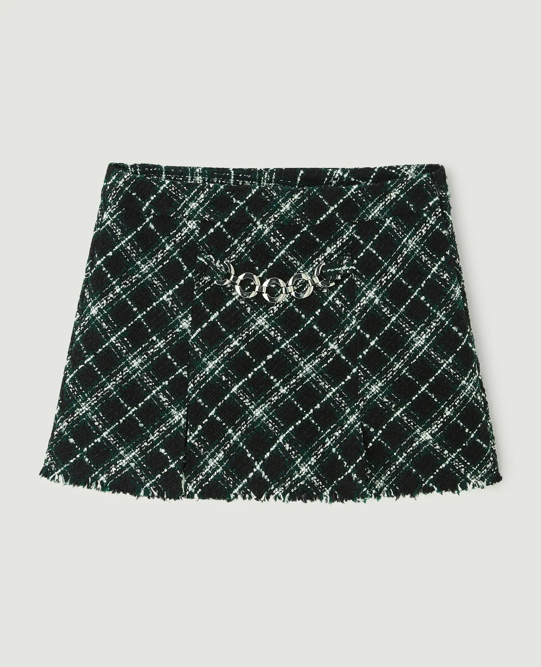 Pimkie Jupe^Jupe-short En Tweed -