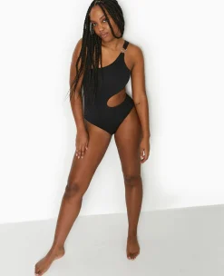 Pimkie Maillot De Bain^Maillot De Bain 1 Piè;ce Asymétrique Avec Cut Out -