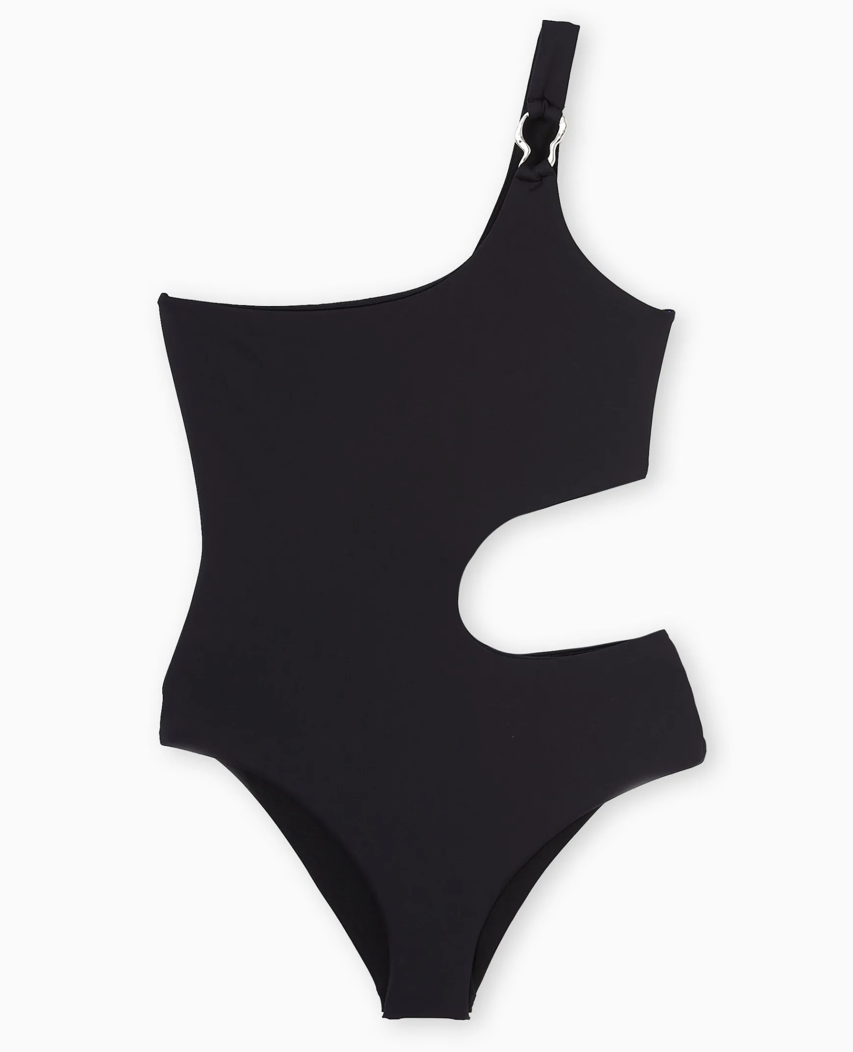 Pimkie Maillot De Bain^Maillot De Bain 1 Piè;ce Asymétrique Avec Cut Out -