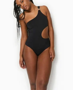 Pimkie Maillot De Bain^Maillot De Bain 1 Piè;ce Asymétrique Avec Cut Out -