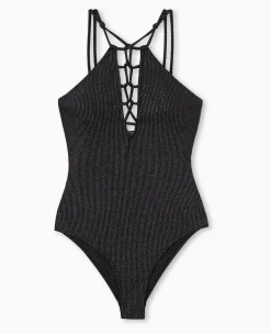Pimkie Maillot De Bain^Maillot De Bain 1 Piè;ce Avec Laçage -