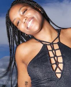 Pimkie Maillot De Bain^Maillot De Bain 1 Piè;ce Avec Laçage -