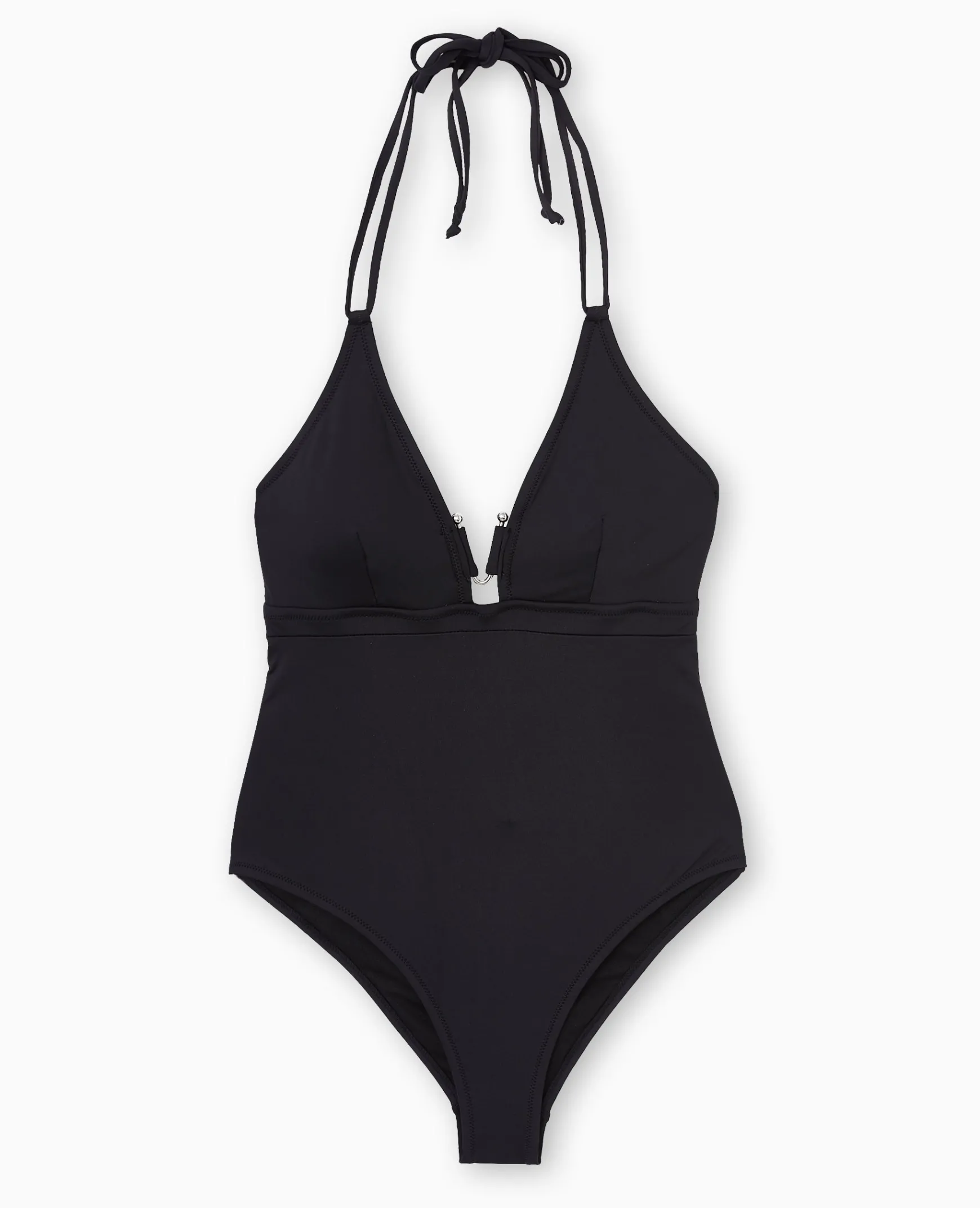 Pimkie Maillot De Bain^Maillot De Bain 1 Piè;ce Triangle Décolleté V -