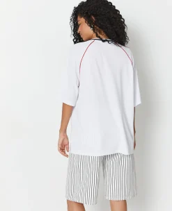 Pimkie Toute La Collection|T-Shirt Et Top^Maillot De Foot Oversize -