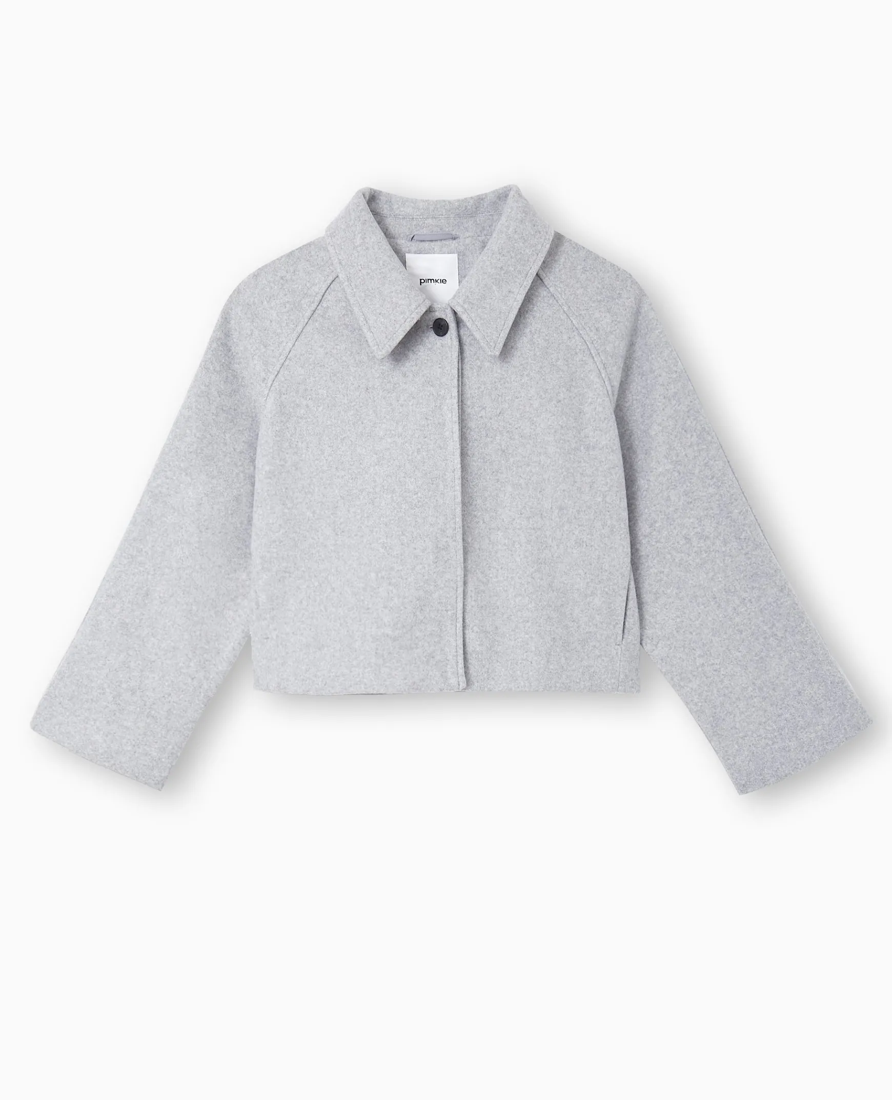 Pimkie Manteau Et Blouson^Manteau Court Drap De Laine -
