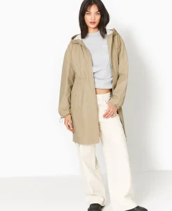 Pimkie Toute La Collection|Manteau Et Blouson^Manteau De Pluie Avec Capuche -