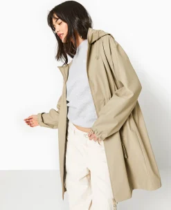 Pimkie Toute La Collection|Manteau Et Blouson^Manteau De Pluie Avec Capuche -