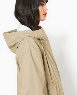 Pimkie Toute La Collection|Manteau Et Blouson^Manteau De Pluie Avec Capuche -