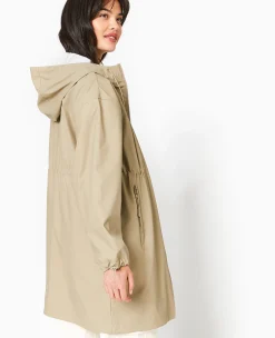 Pimkie Toute La Collection|Manteau Et Blouson^Manteau De Pluie Avec Capuche -