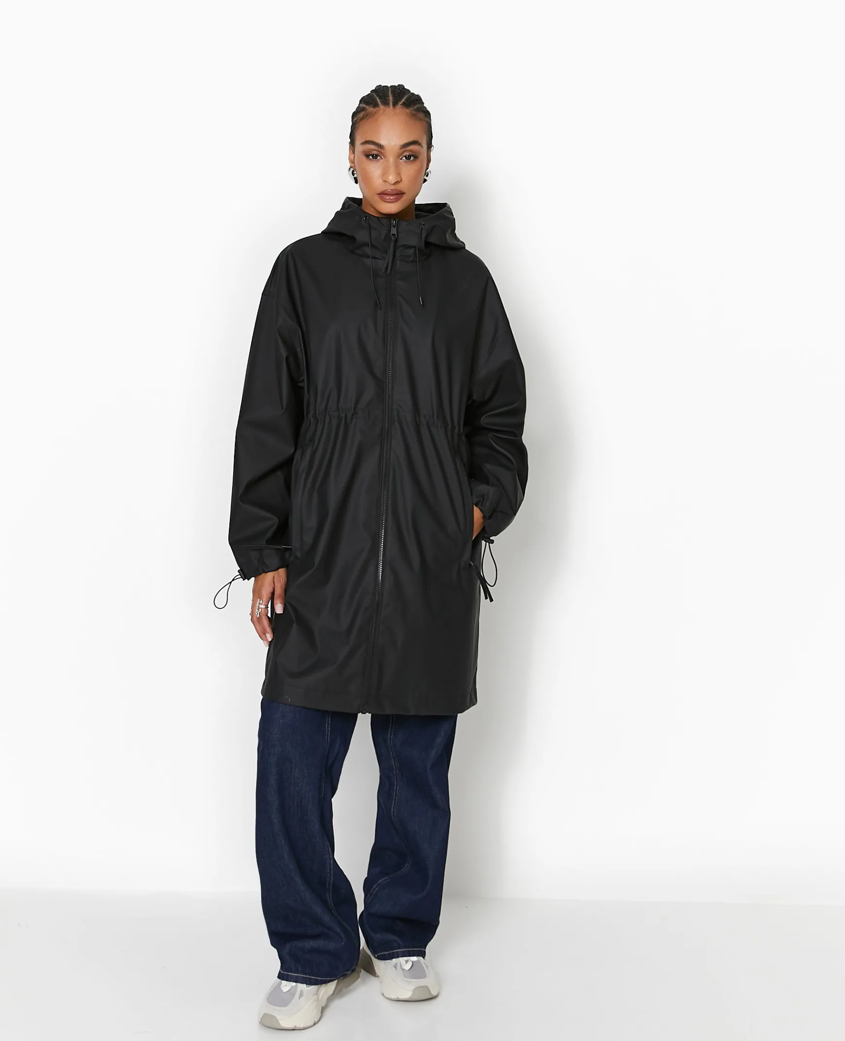 Pimkie Manteau Et Blouson^Manteau De Pluie Avec Capuche -