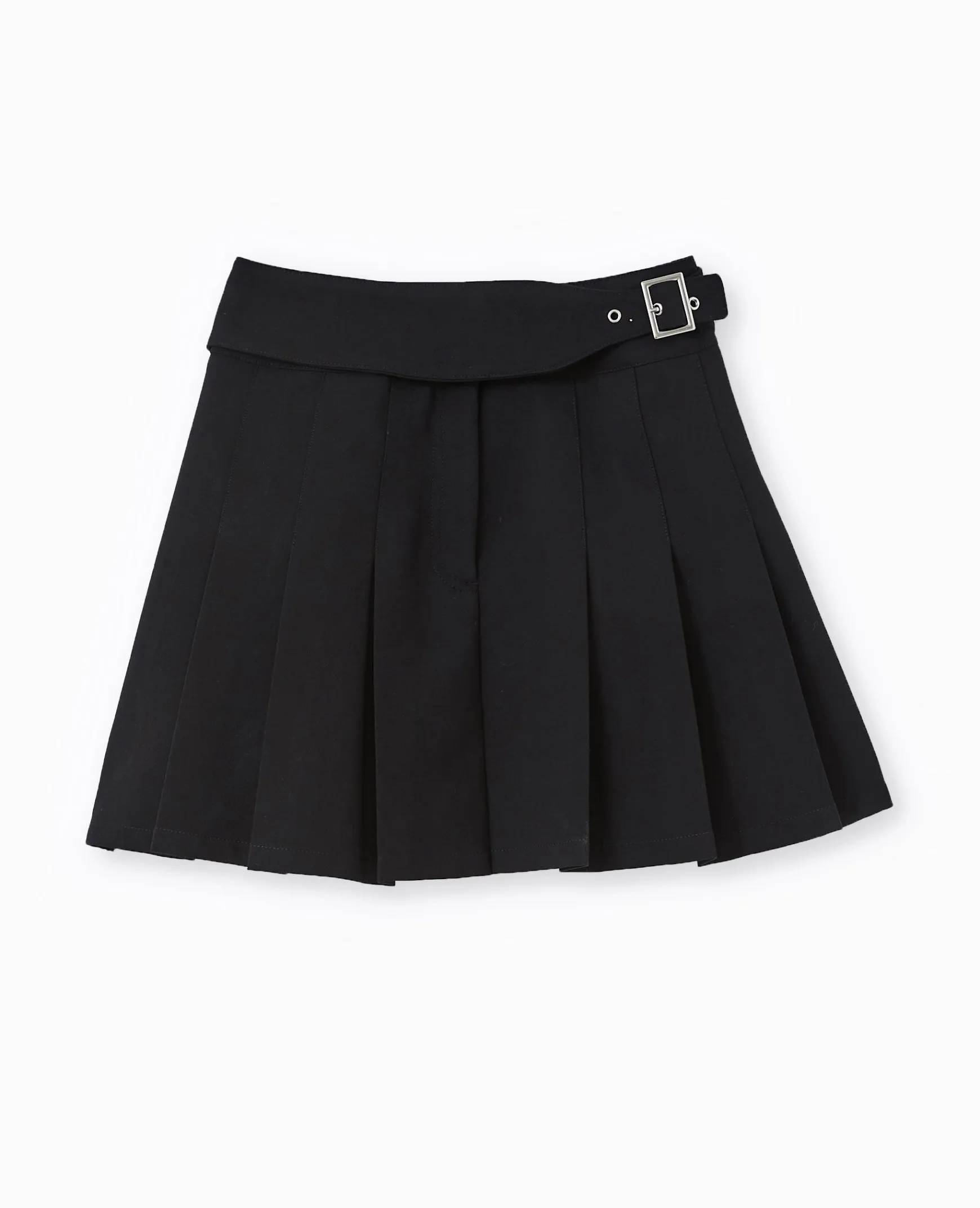 Pimkie Jupe^Mini Jupe Plissée Avec Ceinture -