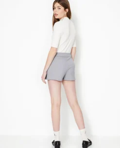 Pimkie Jupe^Mini Jupe-short Avec Plis Devant -