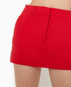 Pimkie Toute La Collection|Jupe^Mini Jupe-short En Tissu Extensible -
