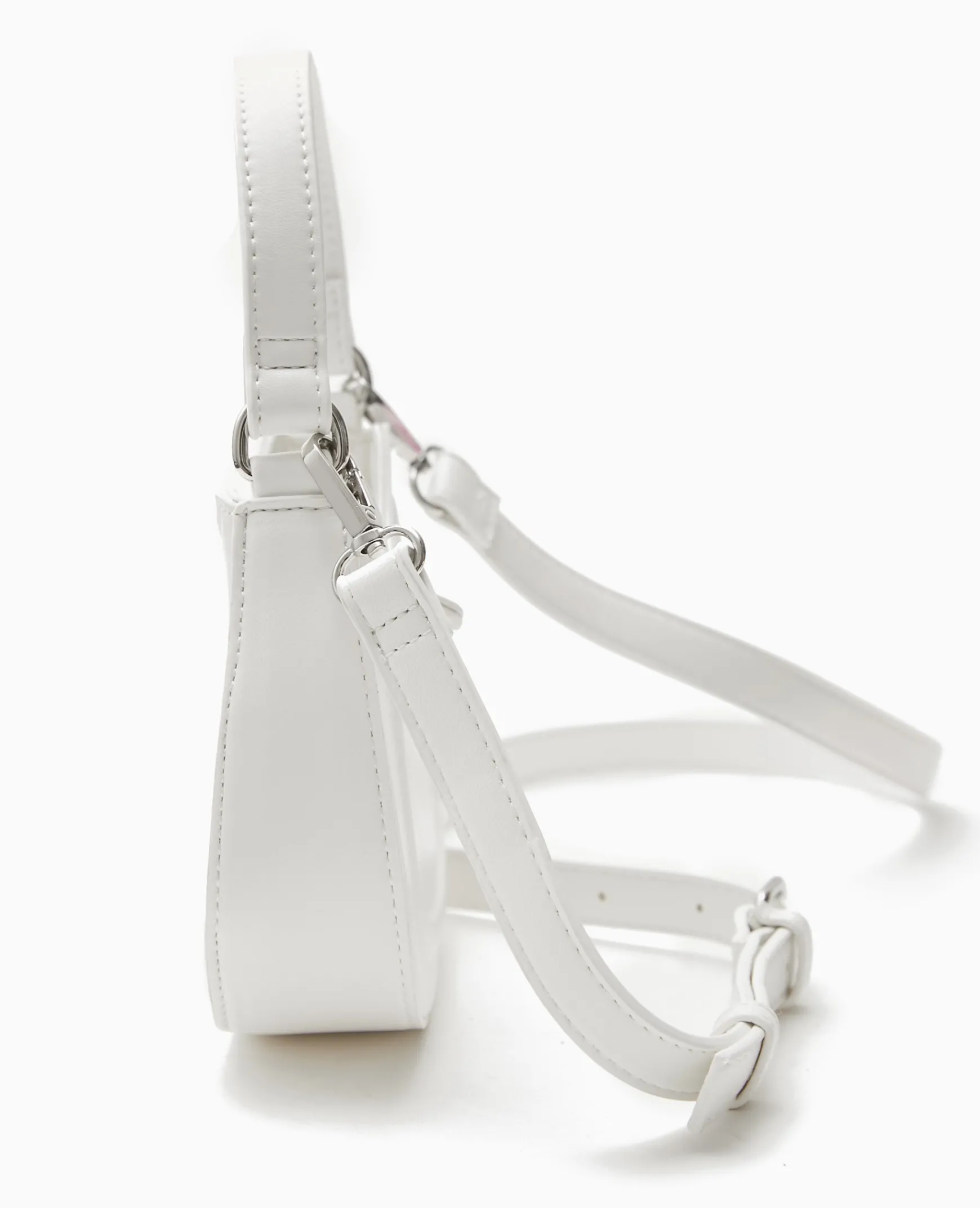 Pimkie Sac^Mini Sac Rigide Forme Demi-lune -