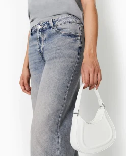 Pimkie Sac^Mini Sac Rigide Forme Demi-lune -