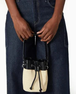 Pimkie Sac^Mini Sac Seau Bi-matiè;re -
