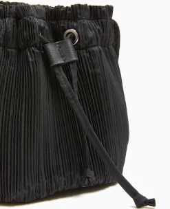 Pimkie Sac^Mini Sac Seau En Tissu Plissé -