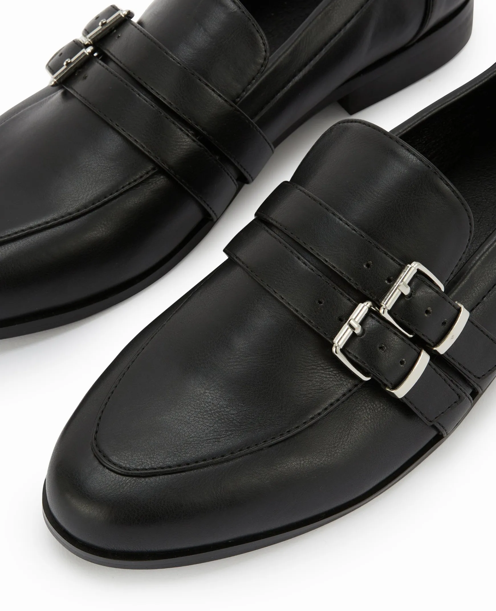 Pimkie Derbies Et Mocassins^Mocassins Avec 2 Brides -