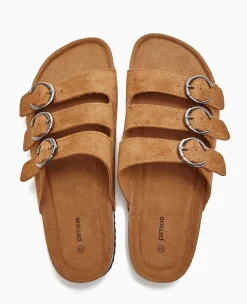 Pimkie Mules^Mules 3 Brides -