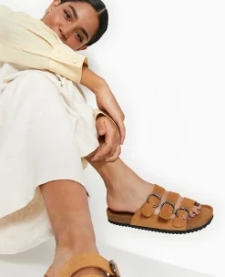 Pimkie Mules^Mules 3 Brides -
