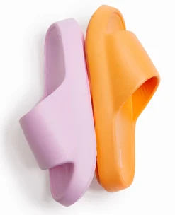Pimkie Mules|Toute La Collection^Mules Monobloc Ultra Légè;res -