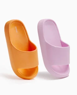 Pimkie Mules|Toute La Collection^Mules Monobloc Ultra Légè;res -